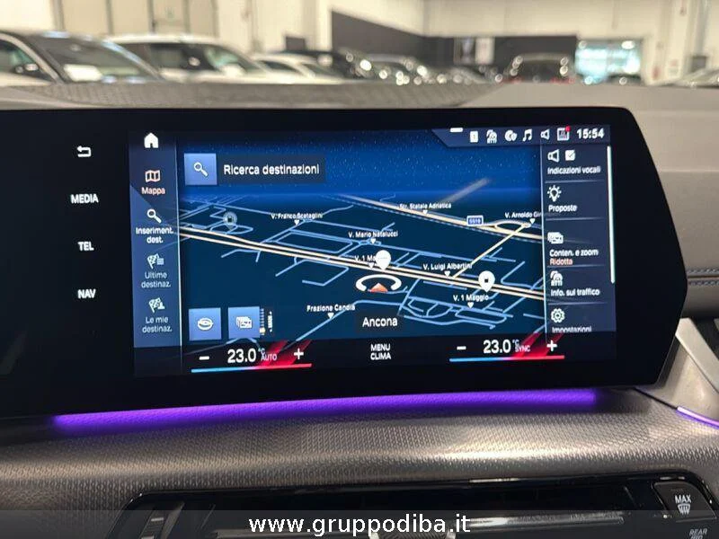 BMW Serie 2 Active Tourer 218d Active Tourer Msport auto- Gruppo Diba