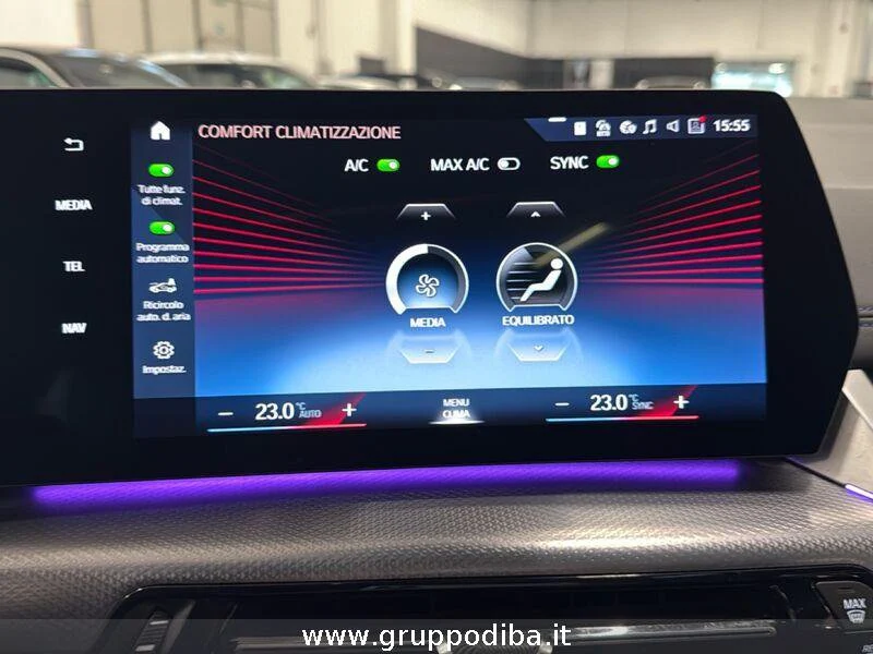 BMW Serie 2 Active Tourer 218d Active Tourer Msport auto- Gruppo Diba