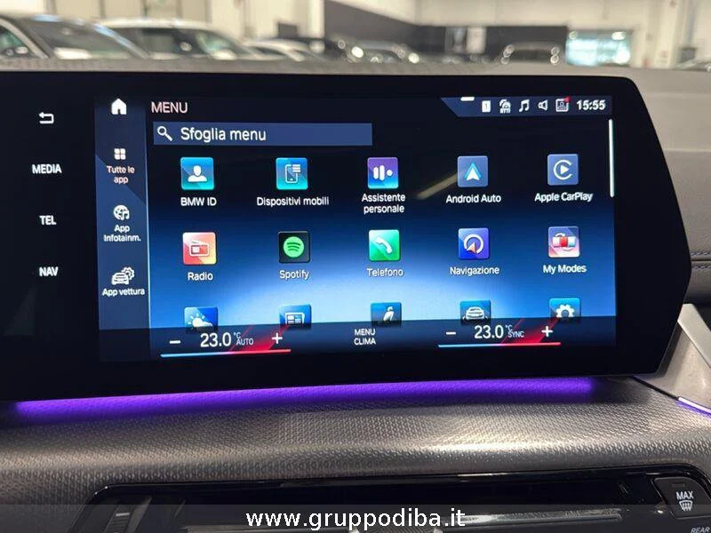 BMW Serie 2 Active Tourer 218d Active Tourer Msport auto- Gruppo Diba