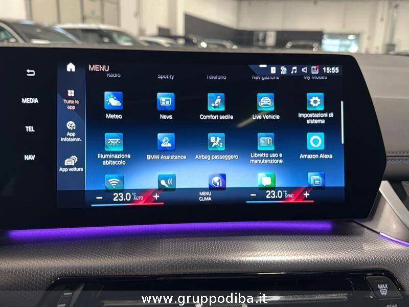 BMW Serie 2 Active Tourer 218d Active Tourer Msport auto- Gruppo Diba