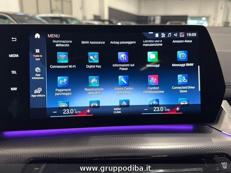 BMW Serie 2 Active Tourer 218d Active Tourer Msport auto- Gruppo Diba