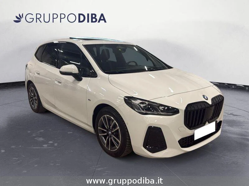 BMW Serie 2 Active Tourer 218d Active Tourer Msport auto- Gruppo Diba
