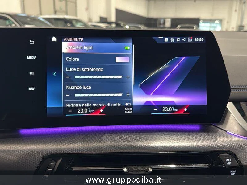 BMW Serie 2 Active Tourer 218d Active Tourer Msport auto- Gruppo Diba