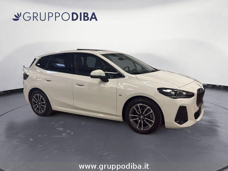 BMW Serie 2 Active Tourer 218d Active Tourer Msport auto- Gruppo Diba