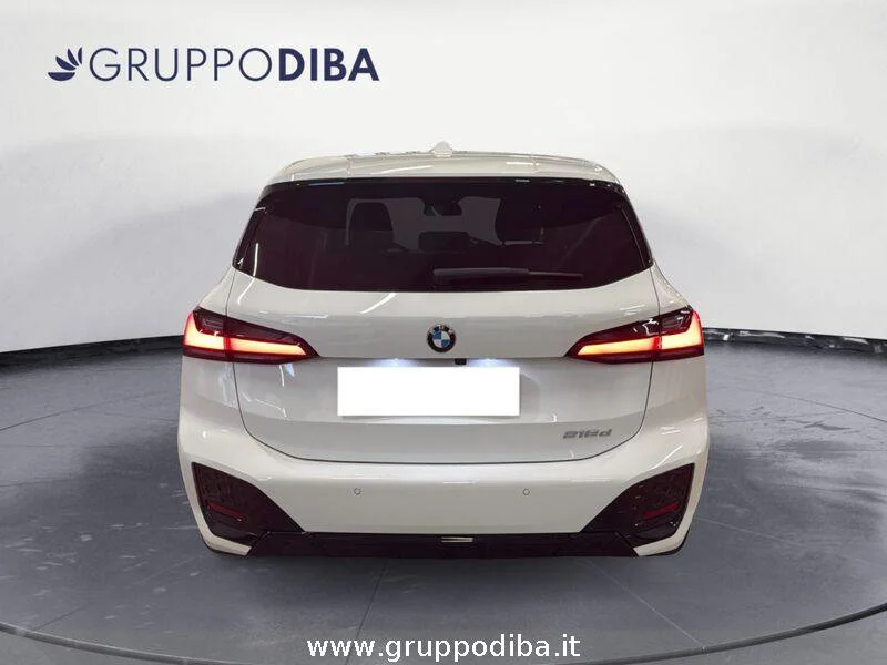 BMW Serie 2 Active Tourer 218d Active Tourer Msport auto- Gruppo Diba