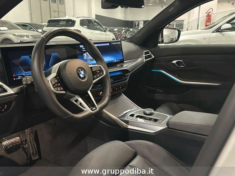 BMW Serie 3 Touring 320d Touring mhev 48V xdrive MSport auto- Gruppo Diba
