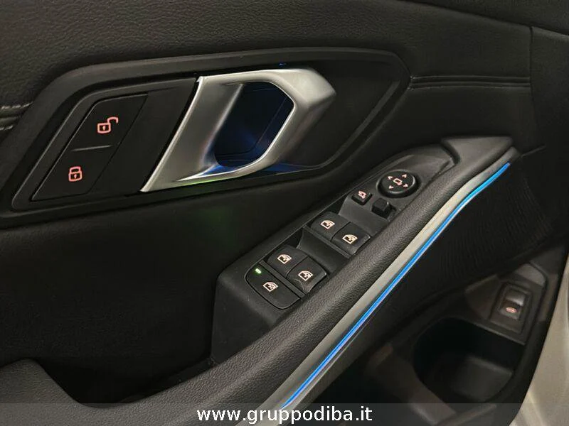 BMW Serie 3 Touring 320d Touring mhev 48V xdrive MSport auto- Gruppo Diba
