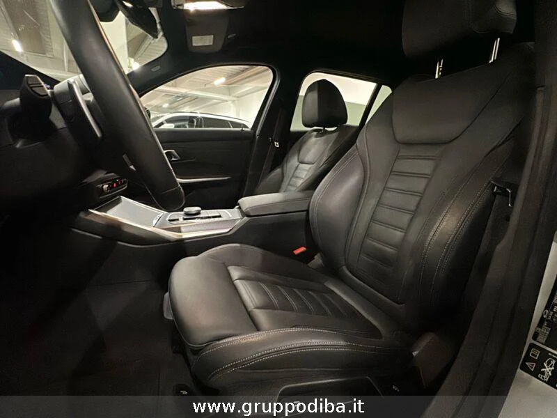BMW Serie 3 Touring 320d Touring mhev 48V xdrive MSport auto- Gruppo Diba