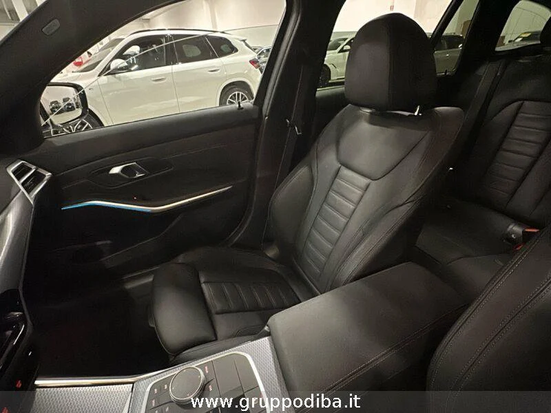 BMW Serie 3 Touring 320d Touring mhev 48V xdrive MSport auto- Gruppo Diba