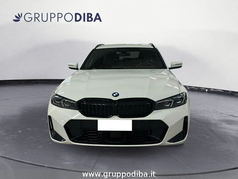 BMW Serie 3 Touring 320d Touring mhev 48V xdrive MSport auto- Gruppo Diba