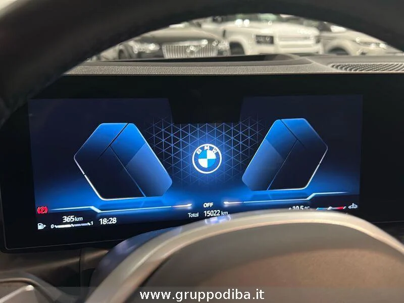 BMW Serie 3 Touring 320d Touring mhev 48V xdrive MSport auto- Gruppo Diba