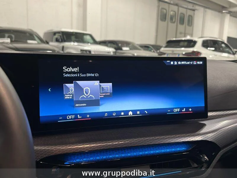 BMW Serie 3 Touring 320d Touring mhev 48V xdrive MSport auto- Gruppo Diba