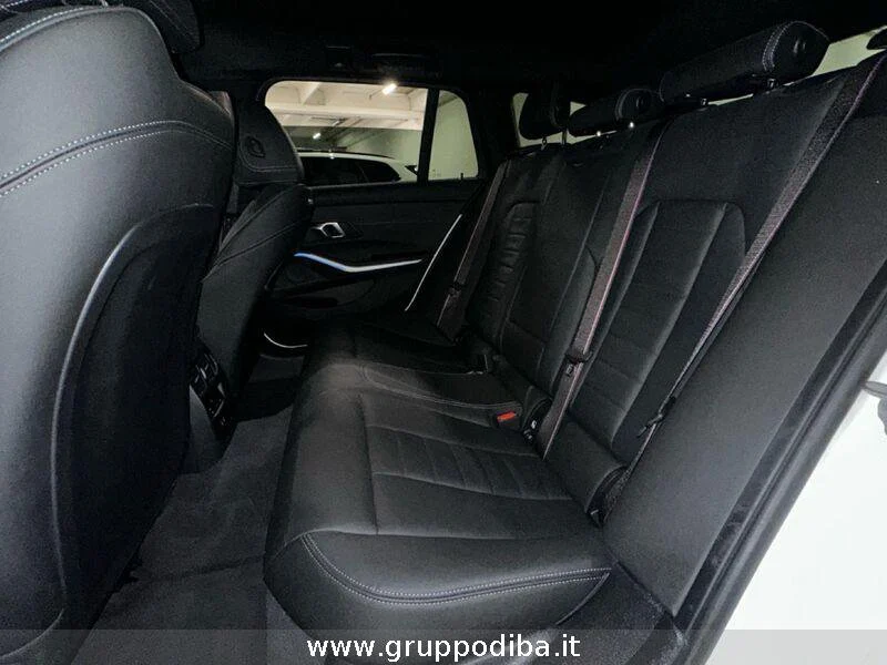 BMW Serie 3 Touring 320d Touring mhev 48V xdrive MSport auto- Gruppo Diba