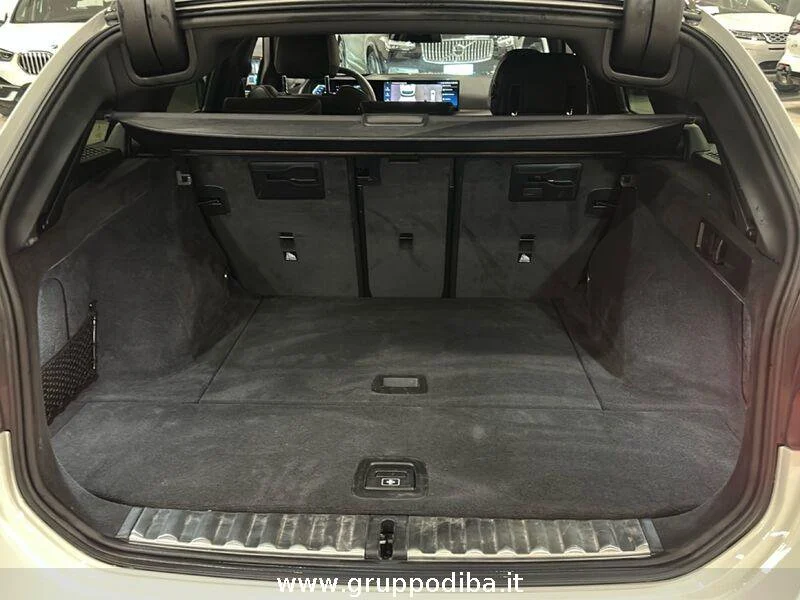 BMW Serie 3 Touring 320d Touring mhev 48V xdrive MSport auto- Gruppo Diba