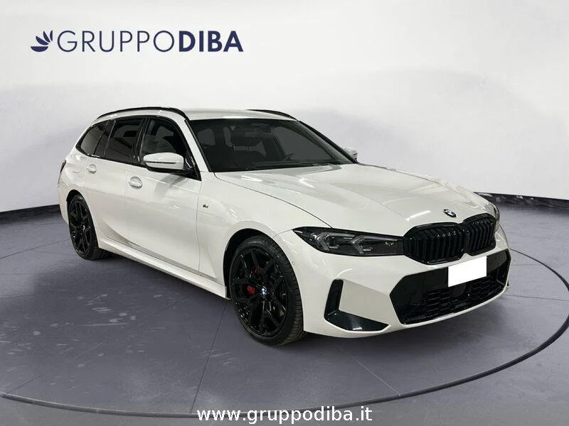 BMW Serie 3 Touring 320d Touring mhev 48V xdrive MSport auto- Gruppo Diba