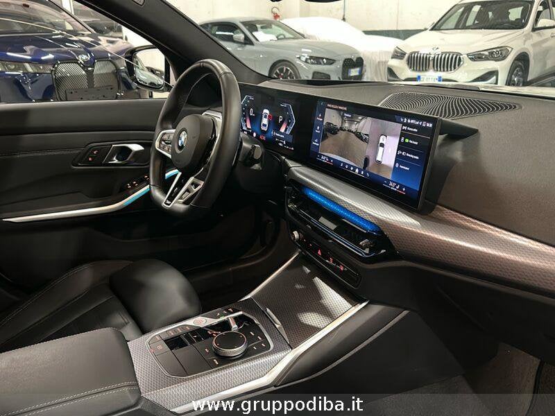 BMW Serie 3 Touring 320d Touring mhev 48V xdrive MSport auto- Gruppo Diba