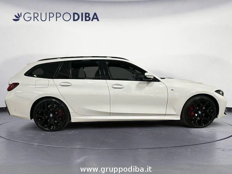 BMW Serie 3 Touring 320d Touring mhev 48V xdrive MSport auto- Gruppo Diba