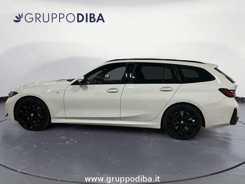 BMW Serie 3 Touring 320d Touring mhev 48V xdrive MSport auto- Gruppo Diba