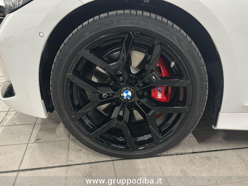 BMW Serie 3 Touring 320d Touring mhev 48V xdrive MSport auto- Gruppo Diba