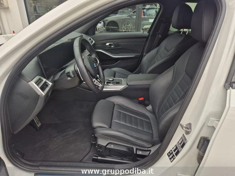 BMW Serie 3 Touring 320d Touring mhev 48V xdrive MSport auto- Gruppo Diba