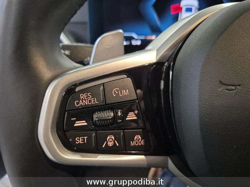 BMW Serie 3 Touring 320d Touring mhev 48V xdrive MSport auto- Gruppo Diba