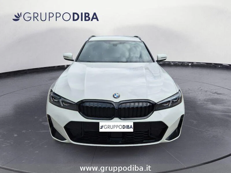 BMW Serie 3 Touring 320d Touring mhev 48V xdrive MSport auto- Gruppo Diba