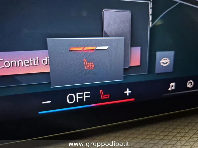 BMW Serie 3 Touring 320d Touring mhev 48V xdrive MSport auto- Gruppo Diba