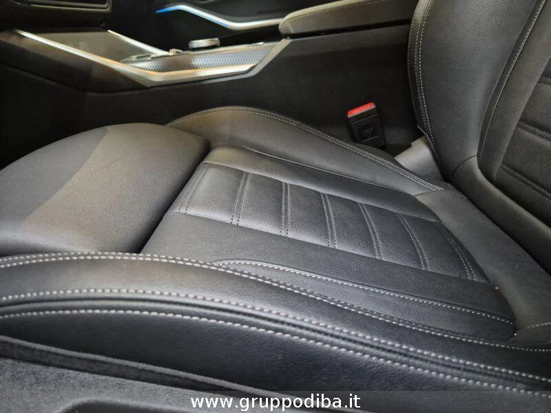 BMW Serie 3 Touring 320d Touring mhev 48V xdrive MSport auto- Gruppo Diba
