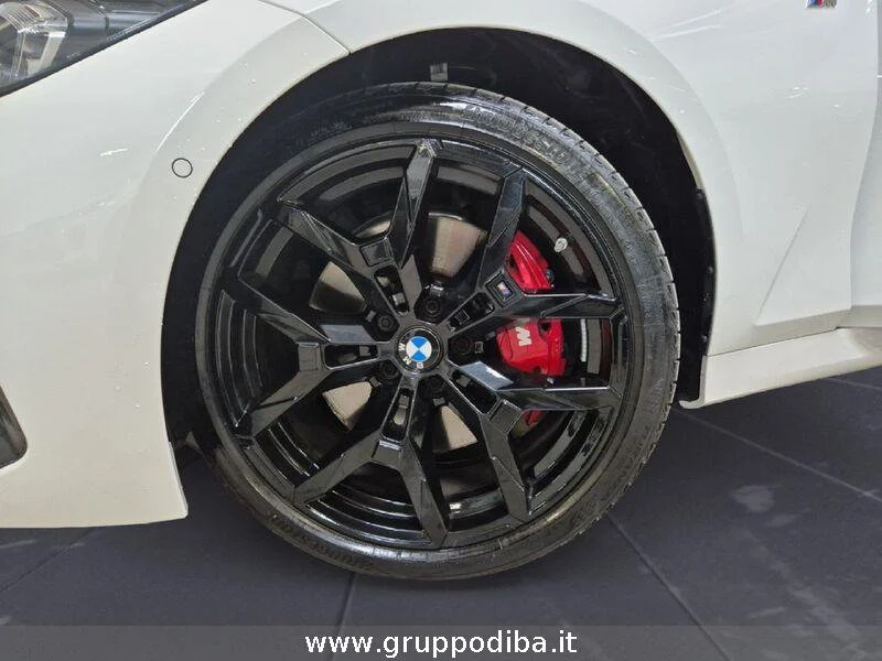 BMW Serie 3 Touring 320d Touring mhev 48V xdrive MSport auto- Gruppo Diba