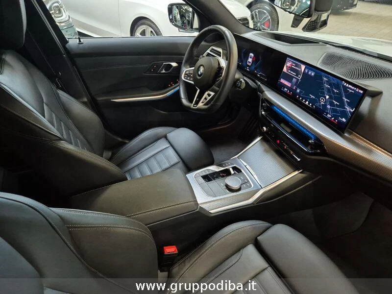 BMW Serie 3 Touring 320d Touring mhev 48V xdrive MSport auto- Gruppo Diba