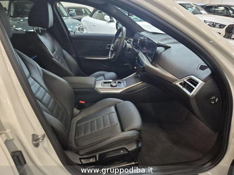 BMW Serie 3 Touring 320d Touring mhev 48V xdrive MSport auto- Gruppo Diba