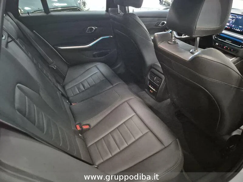 BMW Serie 3 Touring 320d Touring mhev 48V xdrive MSport auto- Gruppo Diba