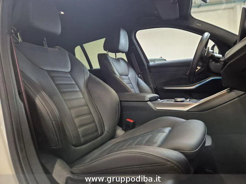 BMW Serie 3 Touring 320d Touring mhev 48V xdrive MSport auto- Gruppo Diba