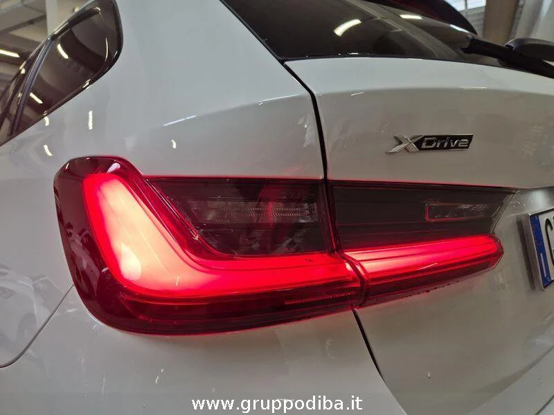 BMW Serie 3 Touring 320d Touring mhev 48V xdrive MSport auto- Gruppo Diba