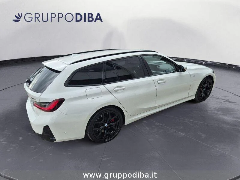 BMW Serie 3 Touring 320d Touring mhev 48V xdrive MSport auto- Gruppo Diba