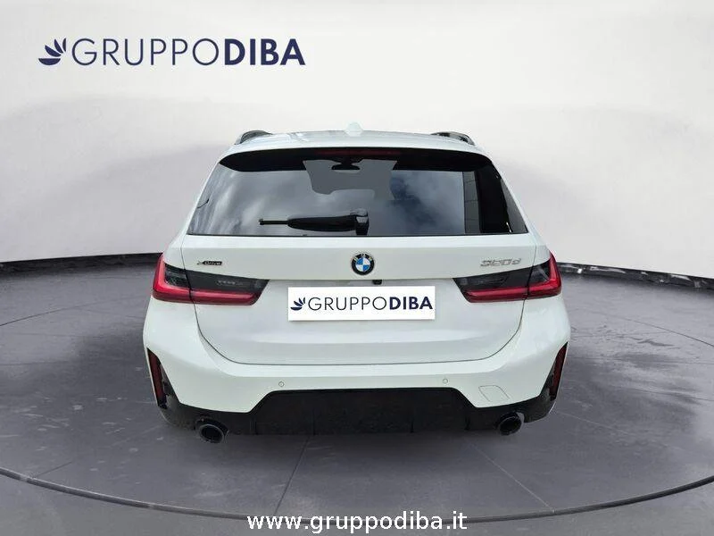 BMW Serie 3 Touring 320d Touring mhev 48V xdrive MSport auto- Gruppo Diba