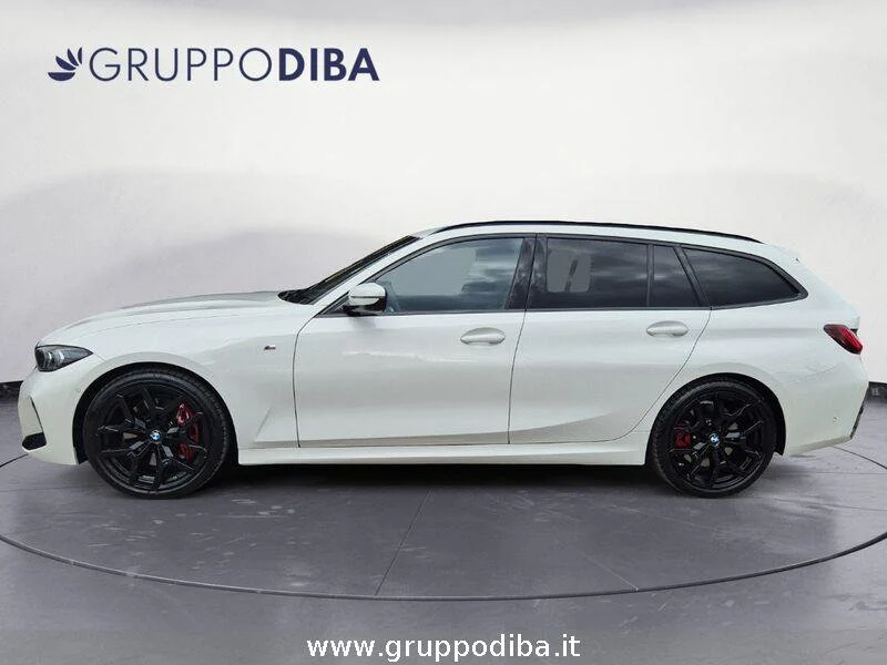 BMW Serie 3 Touring 320d Touring mhev 48V xdrive MSport auto- Gruppo Diba