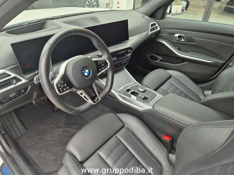 BMW Serie 3 Touring 320d Touring mhev 48V xdrive MSport auto- Gruppo Diba