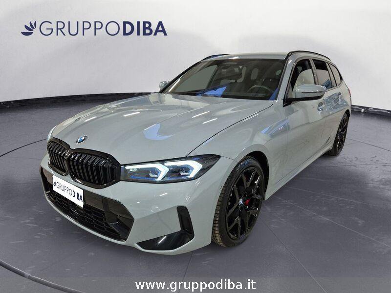 BMW Serie 3 Touring 320d Touring mhev 48V xdrive MSport auto- Gruppo Diba