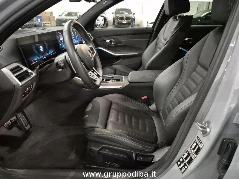 BMW Serie 3 Touring 320d Touring mhev 48V xdrive MSport auto- Gruppo Diba