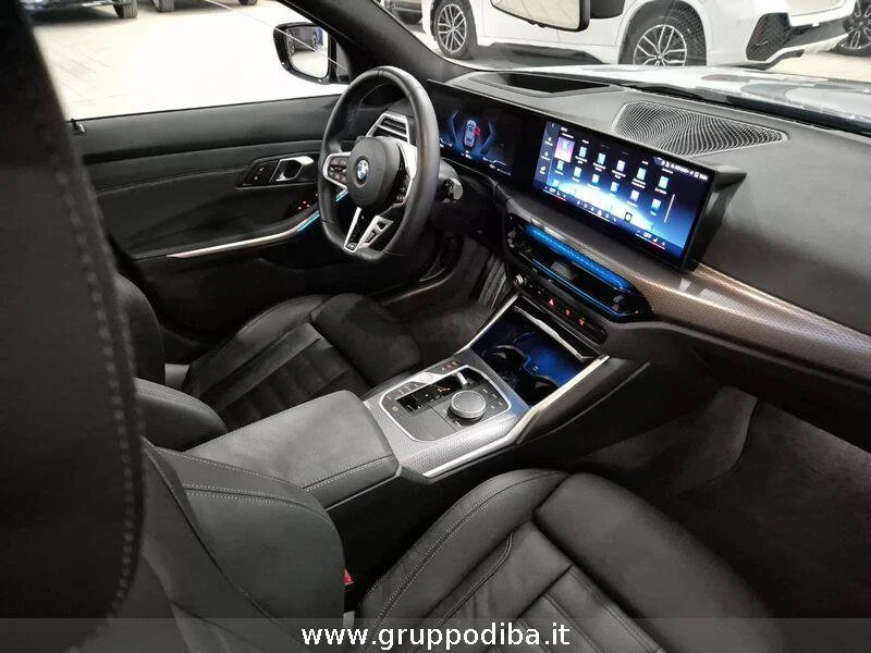 BMW Serie 3 Touring 320d Touring mhev 48V xdrive MSport auto- Gruppo Diba