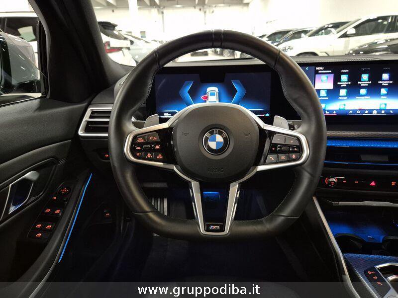 BMW Serie 3 Touring 320d Touring mhev 48V xdrive MSport auto- Gruppo Diba