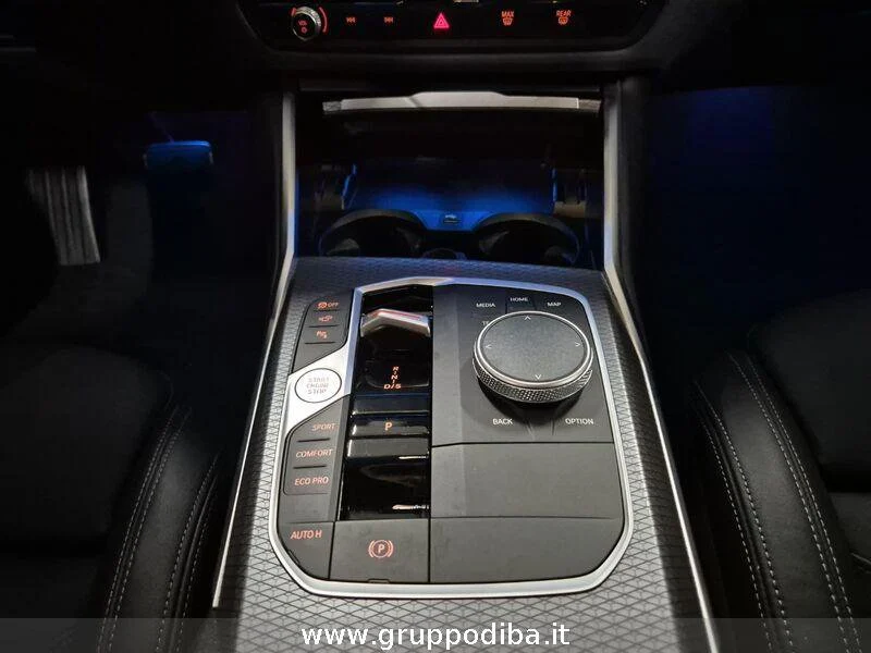 BMW Serie 3 Touring 320d Touring mhev 48V xdrive MSport auto- Gruppo Diba