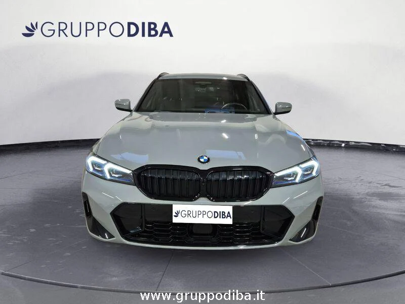 BMW Serie 3 Touring 320d Touring mhev 48V xdrive MSport auto- Gruppo Diba