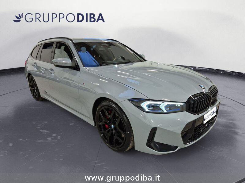 BMW Serie 3 Touring 320d Touring mhev 48V xdrive MSport auto- Gruppo Diba
