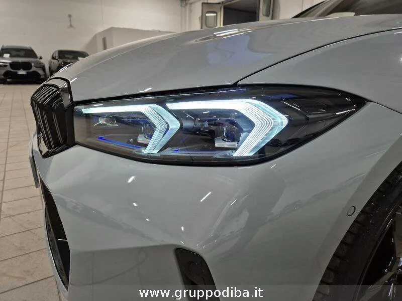 BMW Serie 3 Touring 320d Touring mhev 48V xdrive MSport auto- Gruppo Diba