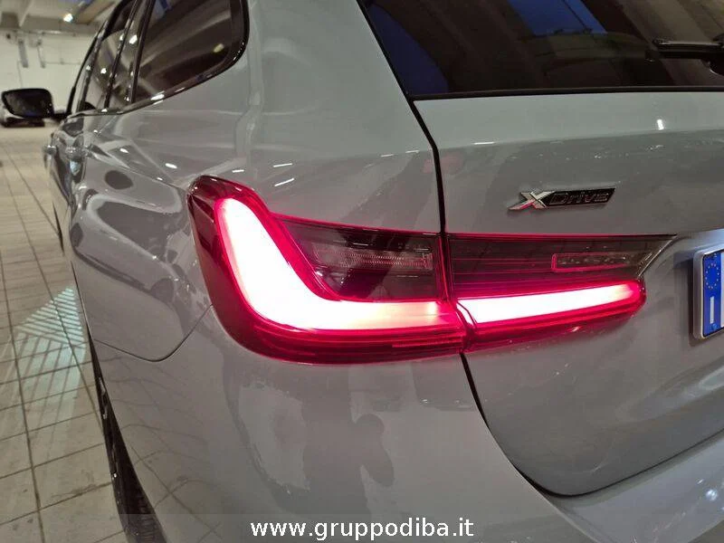 BMW Serie 3 Touring 320d Touring mhev 48V xdrive MSport auto- Gruppo Diba