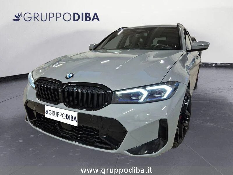 BMW Serie 3 Touring 320d Touring mhev 48V xdrive MSport auto- Gruppo Diba