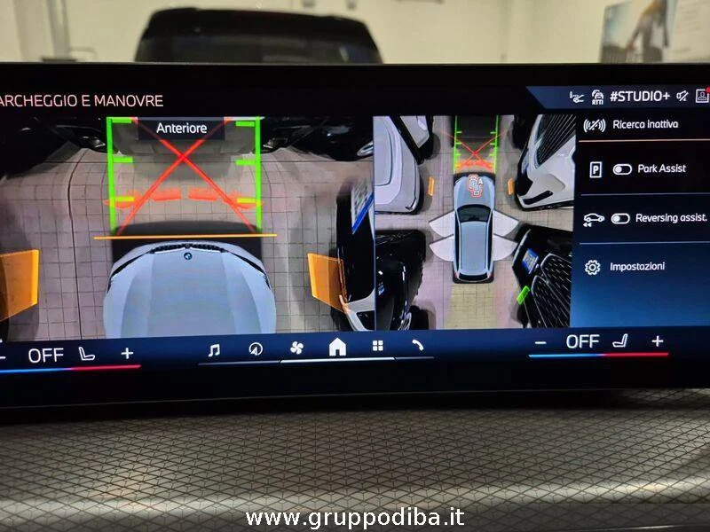 BMW Serie 3 Touring 320d Touring mhev 48V xdrive MSport auto- Gruppo Diba