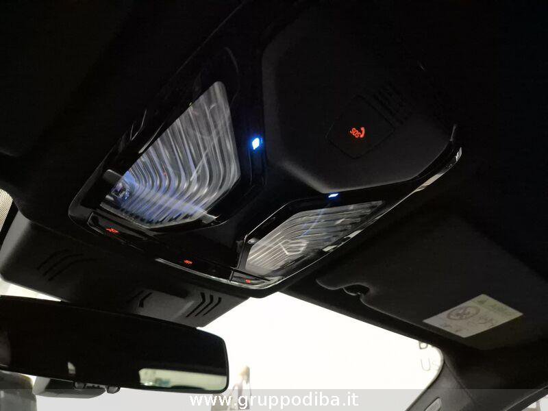 BMW Serie 3 Touring 320d Touring mhev 48V xdrive MSport auto- Gruppo Diba